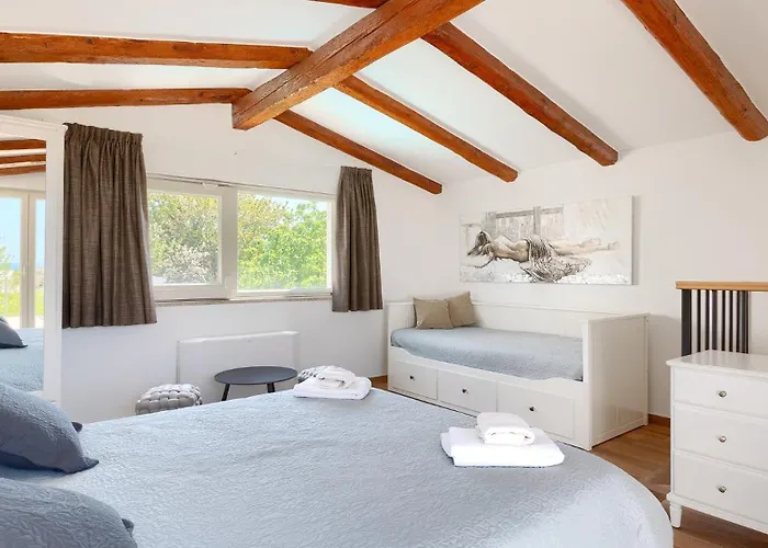 Beautiful Bruna With Jacuzzi In * Porec