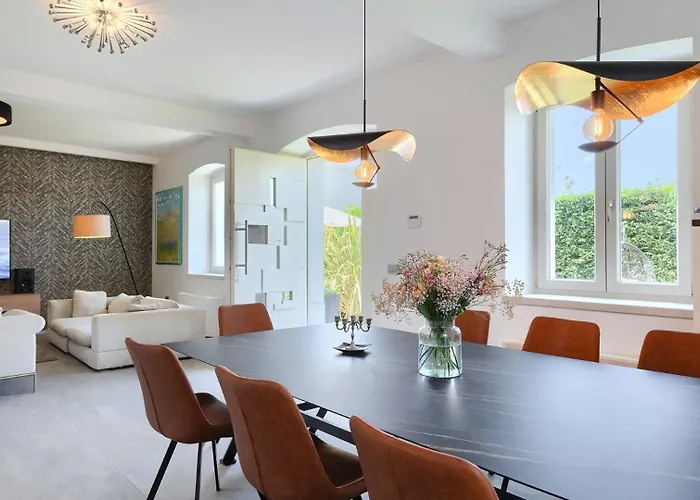 Vila Beautiful Bruna With Jacuzzi In Porec